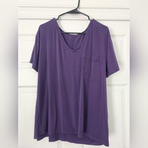 Kyte Baby Women's V Neck T-shirt